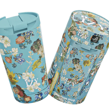 Vincent's flowers 350ml kubek termiczny - Yooglo