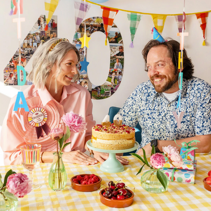 Wazonik szklany Green – 14 cm - Yooglo