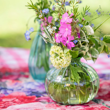 Wazonik szklany Green – 8 cm - Yooglo