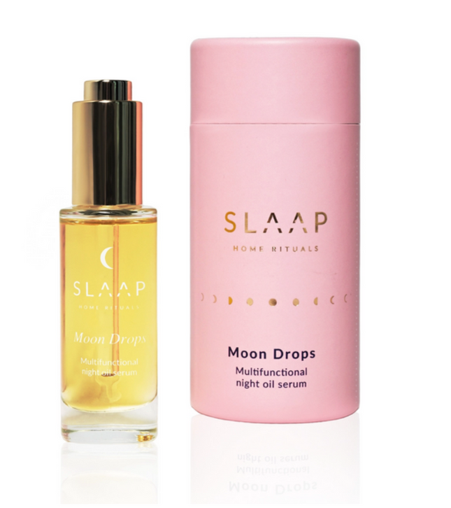 Wielozadaniowe Serum Olejowe Moon Drops 30 ml - Yooglo