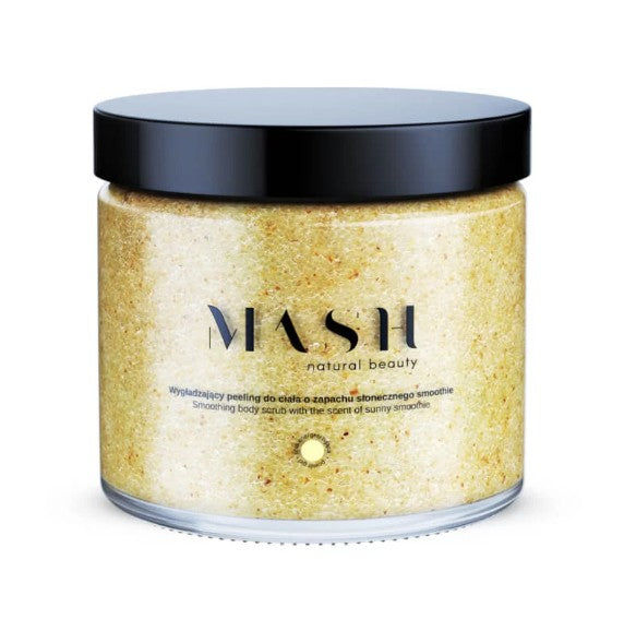 Wygładzający peeling Power Girl - Yooglo