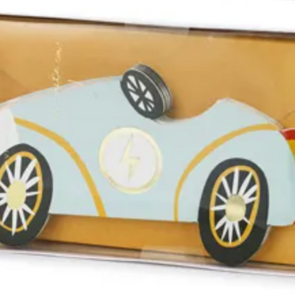 Zaproszenia Autko - zaproszenia