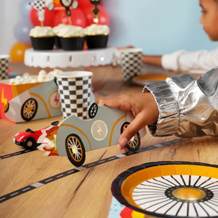 Zaproszenia Autko - zaproszenia