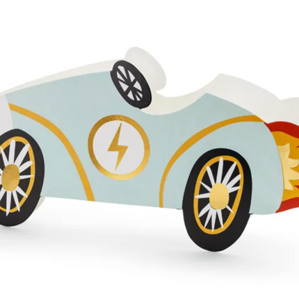 Zaproszenia Autko - zaproszenia