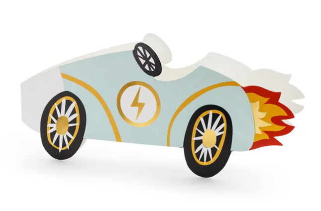 Zaproszenia Autko - zaproszenia