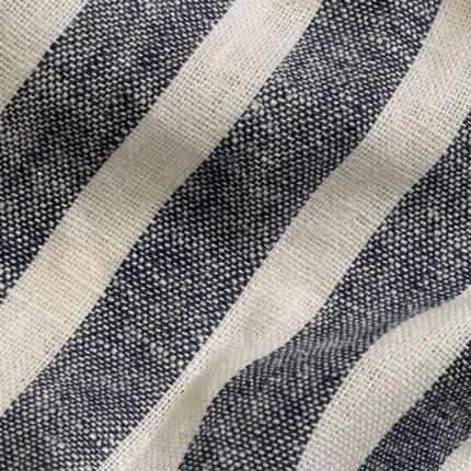 Zestaw 2 bawełnianych serwetek Otorvi Niebieski Szary - Yooglo