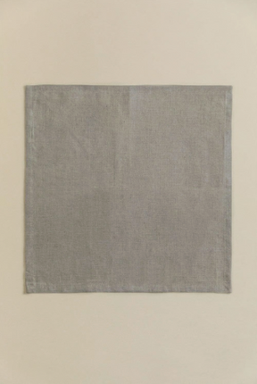 Zestaw 2 lnianych serwetek Zendan - kolor: Bamboo Green - Yooglo