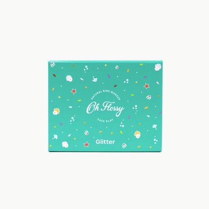 Zestaw brokatu dla dzieci Podwodny Świat - Yooglo