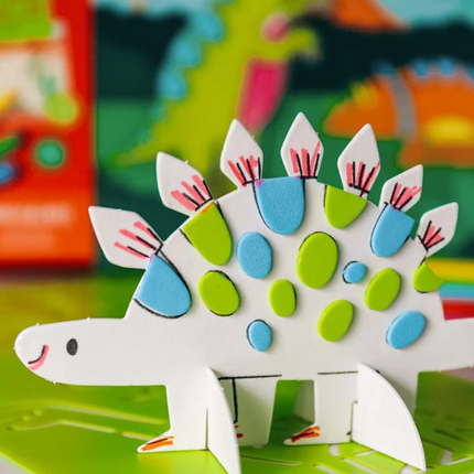 Zestaw kreatywne Dinozaury - Yooglo