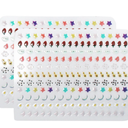 Zestaw mini-cure do paznokci - Yooglo