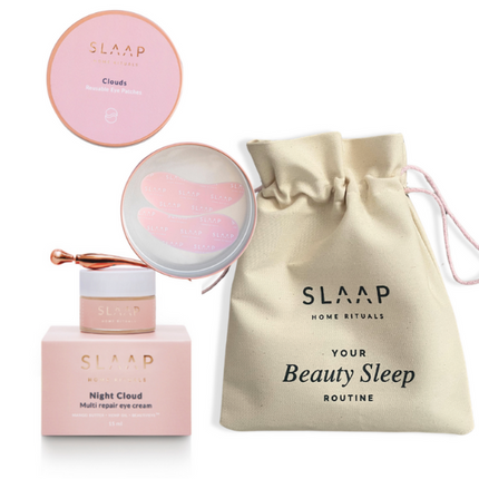 Zestaw Night Cloud w sakiewce - Travel set