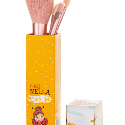 Zestaw pędzelków do makijażu - Yooglo