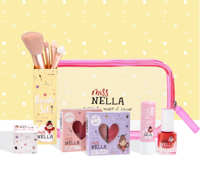 Zestaw Pink Glamorous Picks - Edycja różowa - Yooglo