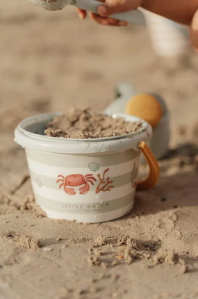 Zestaw plażowy 5 el. Fresh Greens - Yooglo