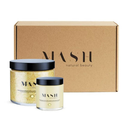 Zestaw Power Girl (mus + peeling) - Yooglo