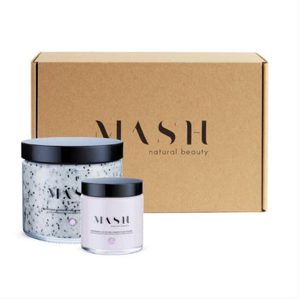 Zestaw Self Love (mus + peeling) - Yooglo