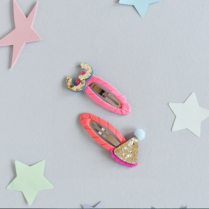 Zestaw spinek urodzinowych - Yooglo