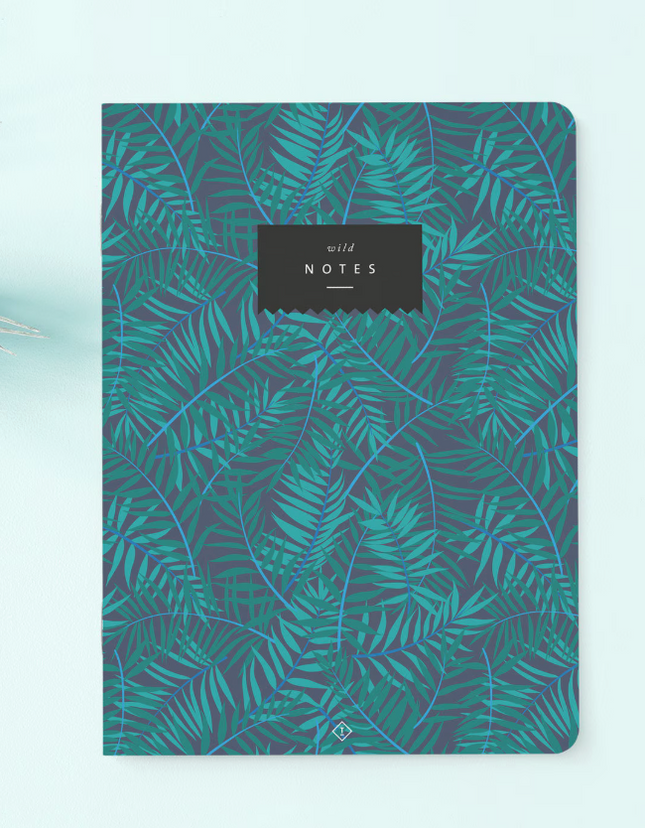 Zeszyt / Jungle - Yooglo