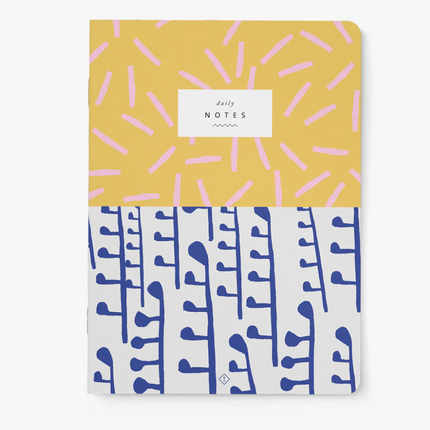 Zeszyt / Pattern no.2 - Yooglo