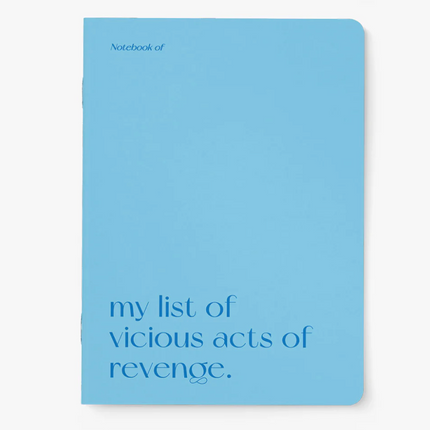 Zeszyt / Revenge - Yooglo