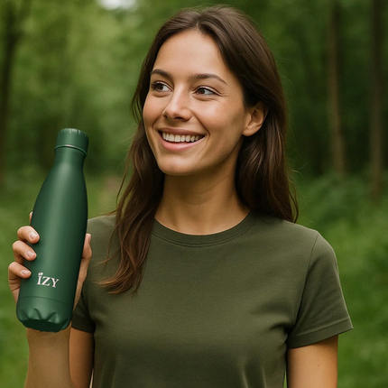 Zielony 500ml termos - Termos