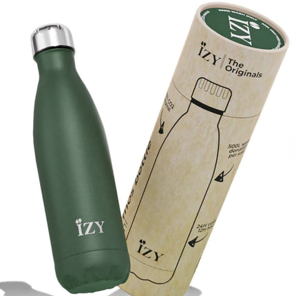 Zielony 500ml termos - Yooglo