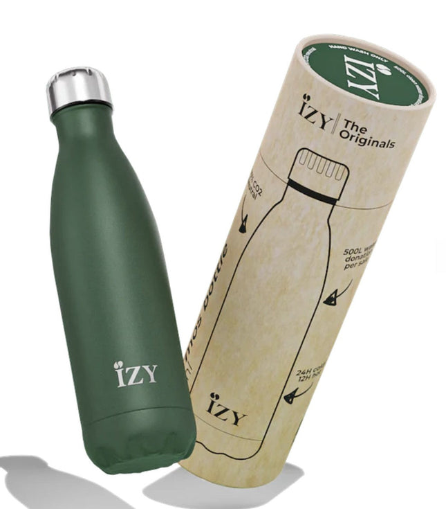 Zielony 500ml termos - Yooglo